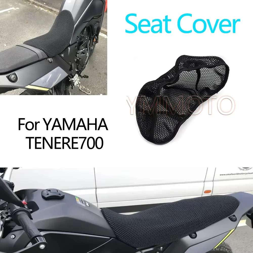 Чехол на сиденье мотоцикла, подходящий для YAMAHA Tenere700 Tenere 700, 3D сетчатая подушка, дышащий защитный чехол на сиденье
Чехол на сиденье мотоцикла, подходящий для YAMAHA Tenere700 Tenere 700, 3D сетчатая подушка, дышащий защитный чехол на сиденье