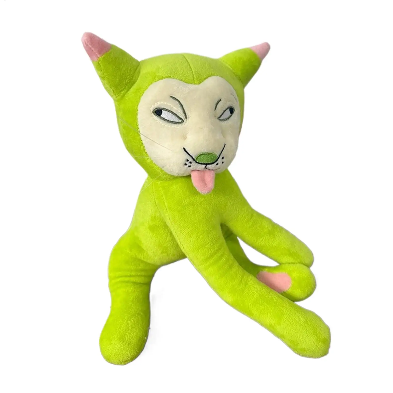 Cat Doll Cute Funny Bendable Limbs Home Decoration 11.8 Inch Stuffed Cat Toy For Bedroom Game Room Couch Car Bed Kids Boys And
Cat Doll Cute Funny Bendable Limbs Home Decoration 11.8 Inch Stuffed Cat Toy For Bedroom Game Room Couch Car Bed Kids Boys And
