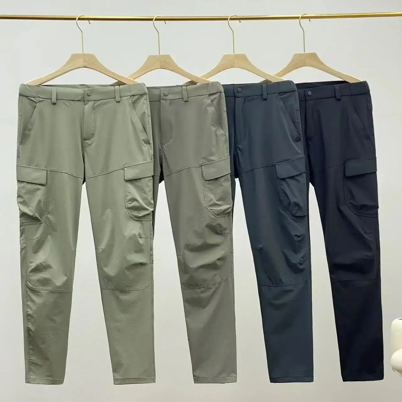 M7000 Men Outdoor Waterproof Hiking Camping Pants 2025 Summer Lightweight Breathable Pocket Straight Trousers
M7000 Men Outdoor Waterproof Hiking Camping Pants 2025 Summer Lightweight Breathable Pocket Straight Trousers