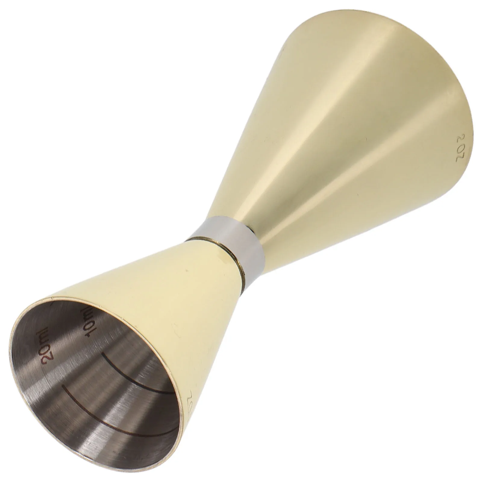 Measurer Bartending Kit Dispenser Cup Device Measuring Cups Cute Cocktail Jigger Shot Thicken Double
Measurer Bartending Kit Dispenser Cup Device Measuring Cups Cute Cocktail Jigger Shot Thicken Double
