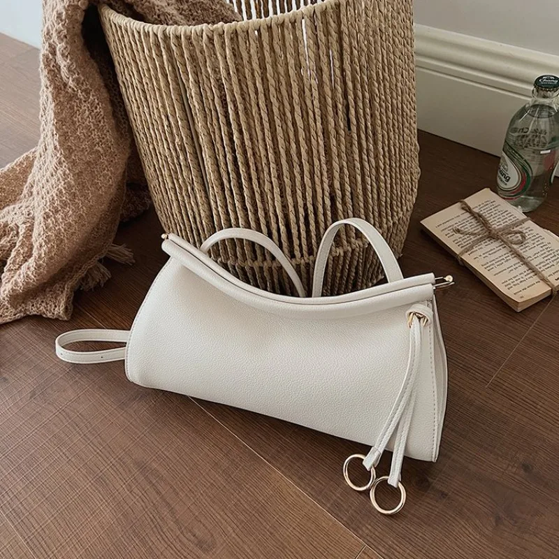 Vintage Women Handbag High End Leather Elegant Fashion Crossbody Messenger Bag for Women Work and Daily
Vintage Women Handbag High End Leather Elegant Fashion Crossbody Messenger Bag for Women Work and Daily