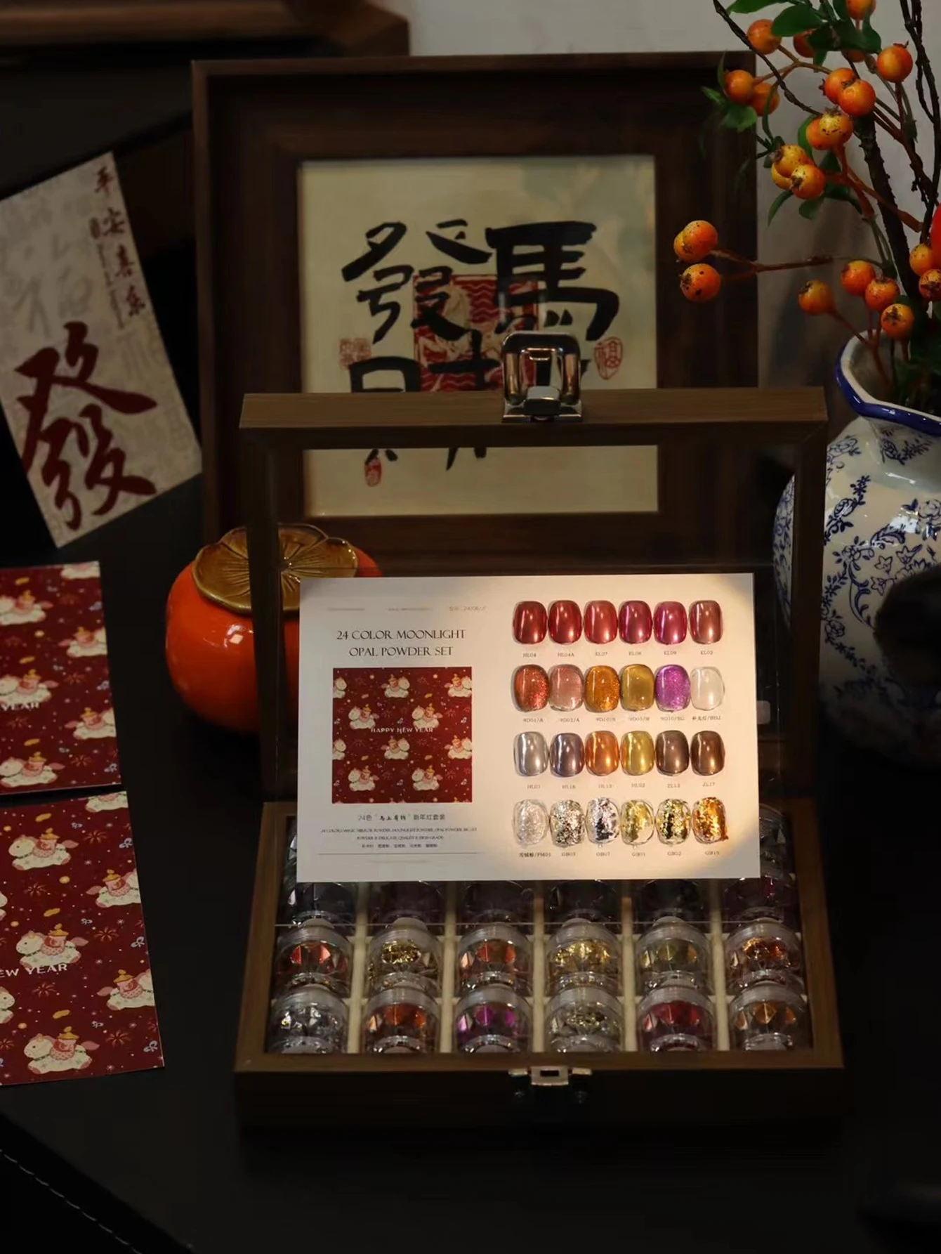 Набор из 1/24 шт. высококачественной магической зеркальной пудры для ногтей с коробкой для хранения, яркая цветная пудра для нейл-арта, опаловая пудра для домашнего использования, для нейл-арта
Набор из 1/24 шт. высококачественной магической зеркальной пудры для ногтей с коробкой для хранения, яркая цветная пудра для нейл-арта, опаловая пудра для домашнего использования, для нейл-арта