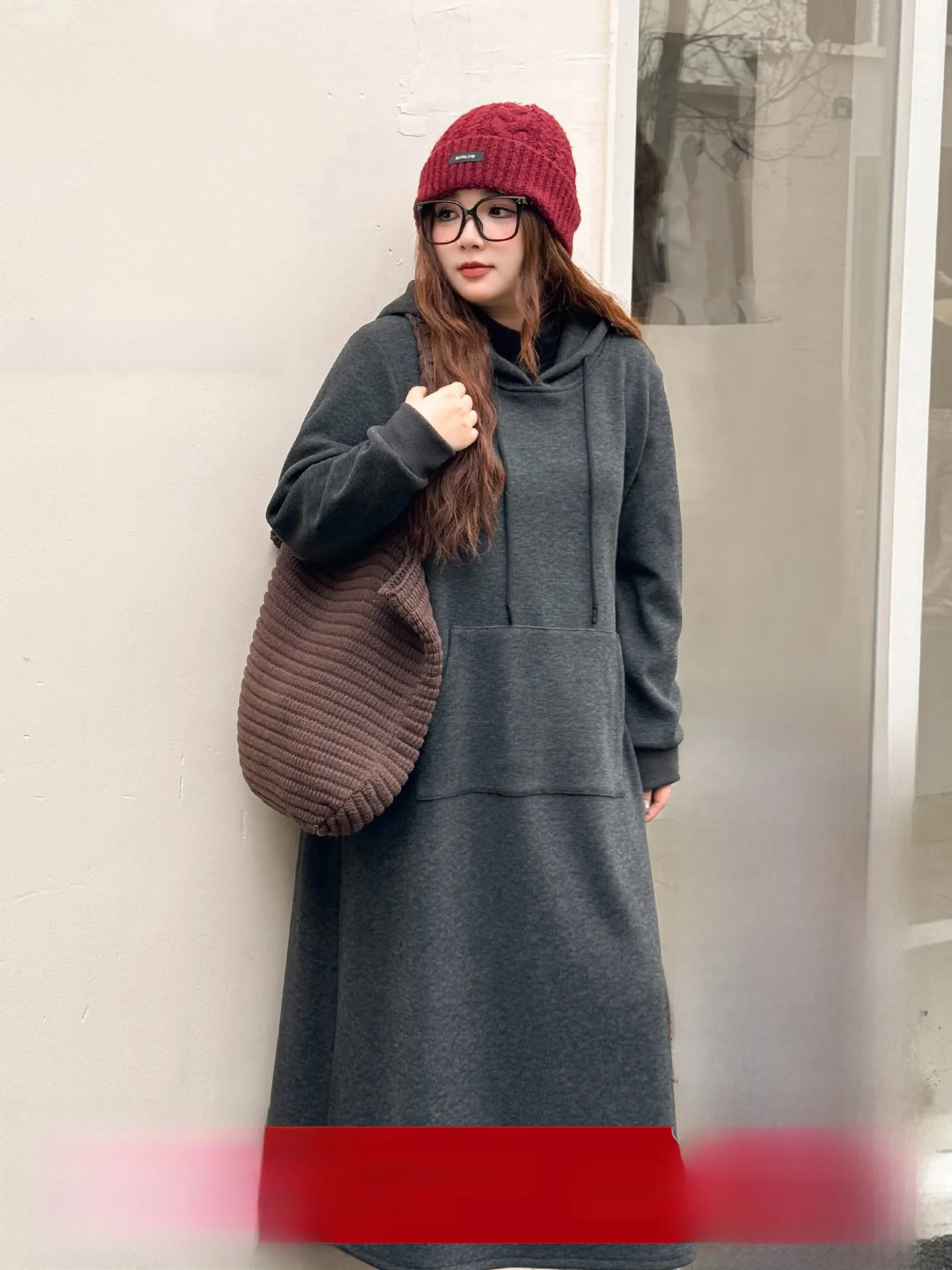 Корейская асимметричная юбка с капюшоном размера плюс на подкладке Dr Conceal Meat, большая женская зимняя повседневная прямая юбка с высокой талией...
Корейская асимметричная юбка с капюшоном размера плюс на подкладке Dr Conceal Meat, большая женская зимняя повседневная прямая юбка с высокой талией...