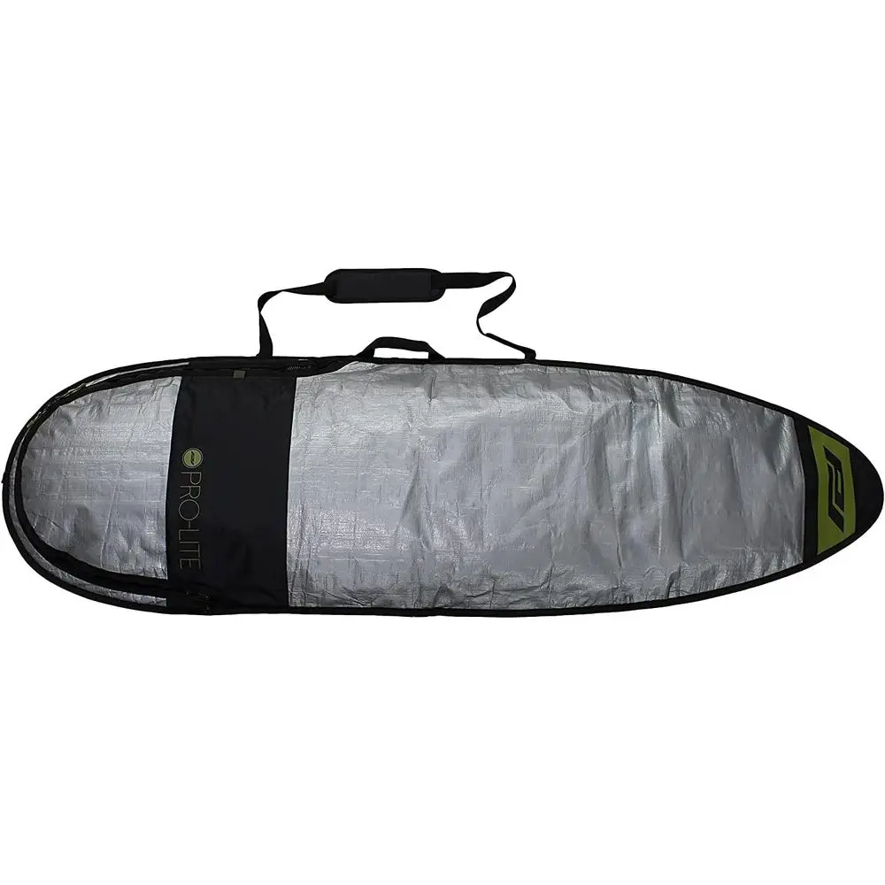 Day Surfboard Bag for Shortboards: 5'10, 6'0, 6'3, 6'6, 6'10
Day Surfboard Bag for Shortboards: 5'10, 6'0, 6'3, 6'6, 6'10