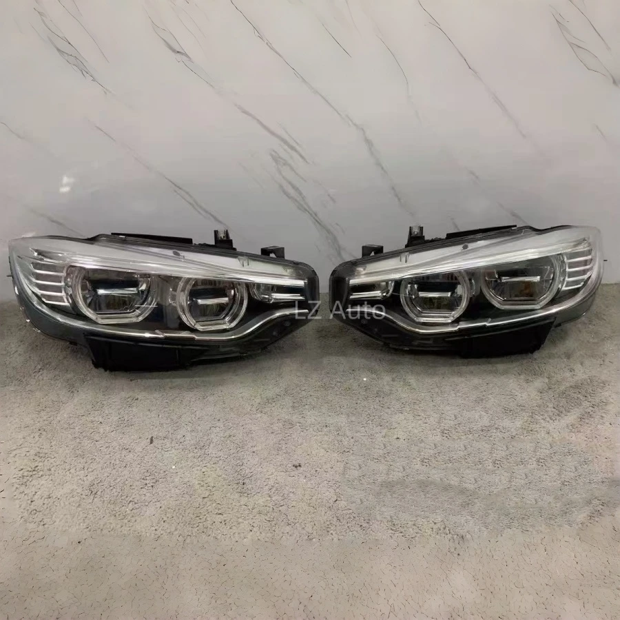 Upgrading Headlight fit for BMW M3 headlight 2014-2017 Old Version BMW F80 LED headlights BMW M4 F82 F83 Headlamp Plug And Play
Upgrading Headlight fit for BMW M3 headlight 2014-2017 Old Version BMW F80 LED headlights BMW M4 F82 F83 Headlamp Plug And Play