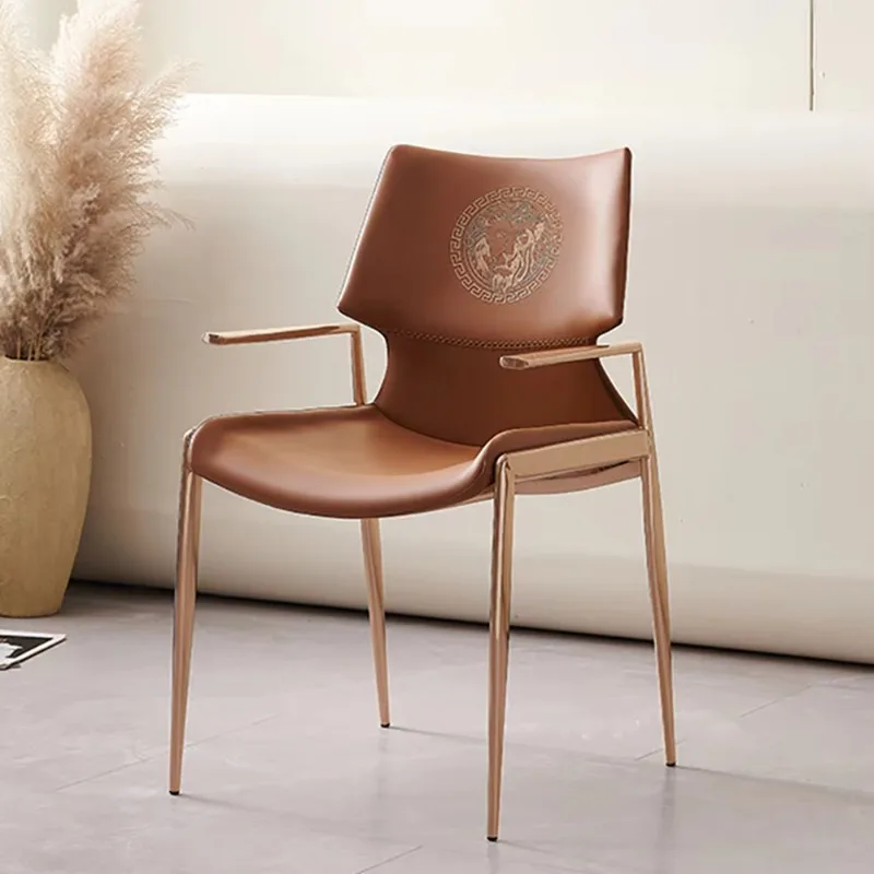 Set Of 2 Premium Dining Chairs Armrest Aesthetic Beauty Design Dining Chairs Ergonomic Luxury Chaises Salle Manger Furniture
Set Of 2 Premium Dining Chairs Armrest Aesthetic Beauty Design Dining Chairs Ergonomic Luxury Chaises Salle Manger Furniture