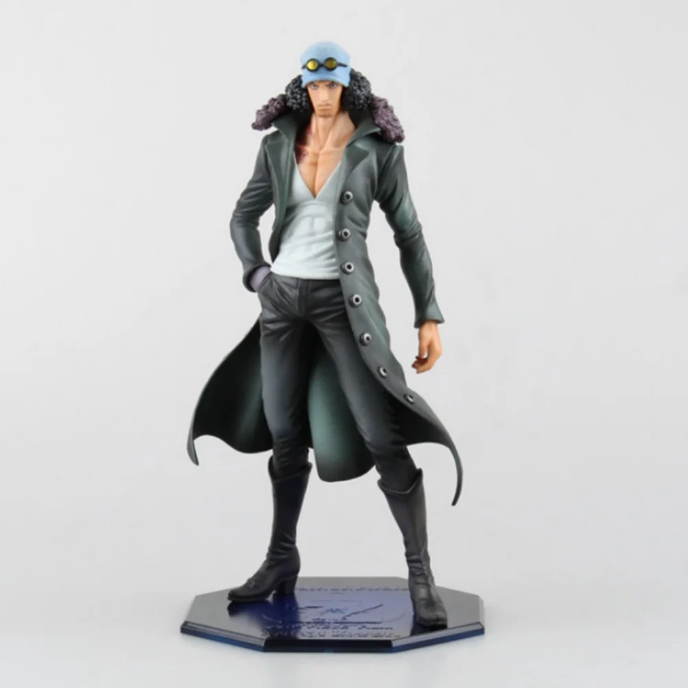 Anime One Piece Kohza PVC Action Figure Collectible Model Doll Toy 27CM
Anime One Piece Kohza PVC Action Figure Collectible Model Doll Toy 27CM