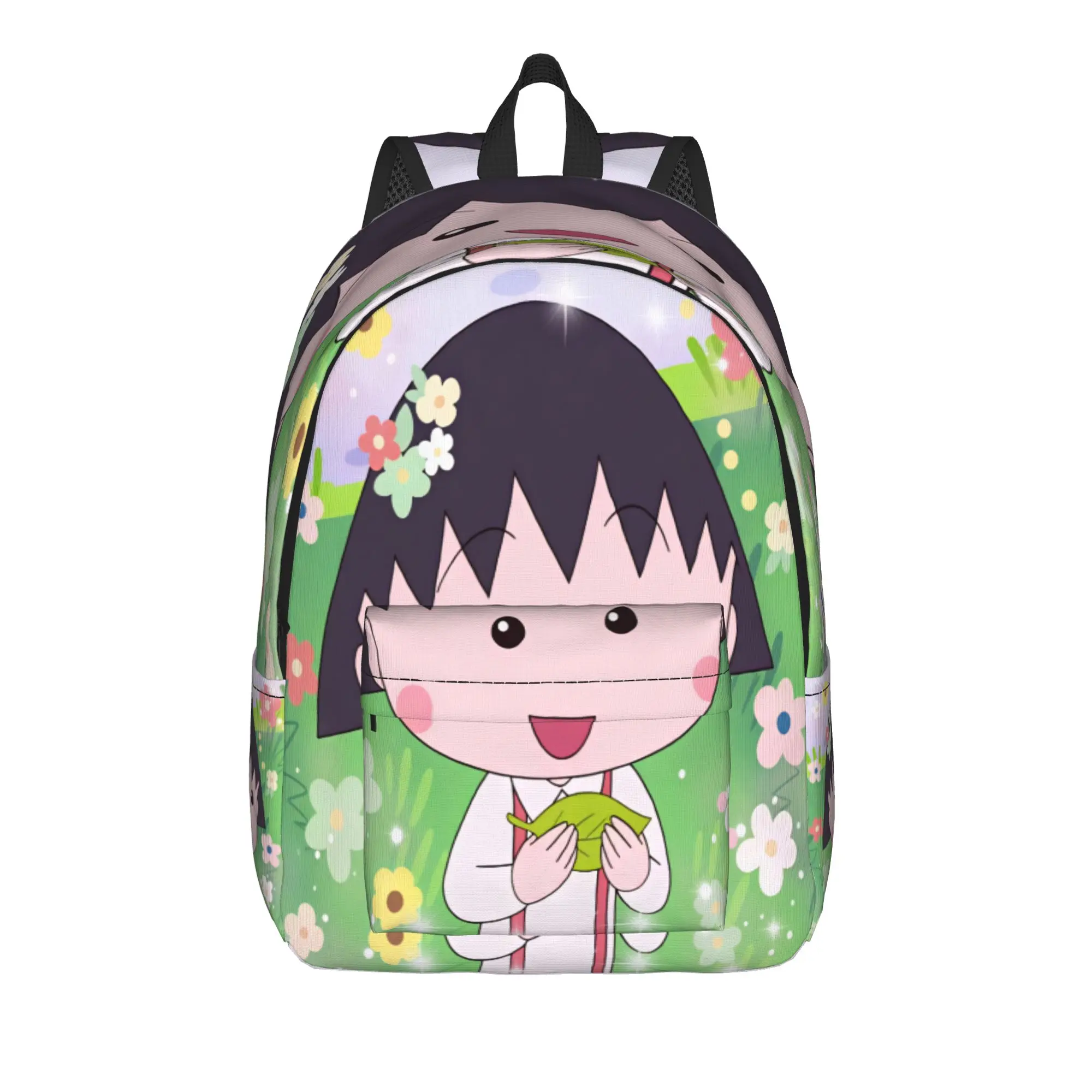 Chibi Maruko Chan Backpack Outdoor Backpacks Boy Girl Custom Big School Bags Fashion Rucksack
Chibi Maruko Chan Backpack Outdoor Backpacks Boy Girl Custom Big School Bags Fashion Rucksack