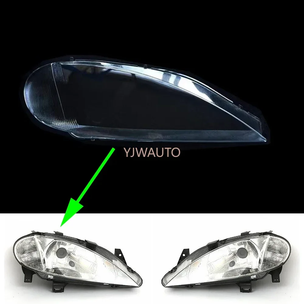 Для Renault Megane 1999 2000 2001, крышка фары, автомобильная фара, линза, стекло, замена переднего авто корпуса
Для Renault Megane 1999 2000 2001, крышка фары, автомобильная фара, линза, стекло, замена переднего авто корпуса