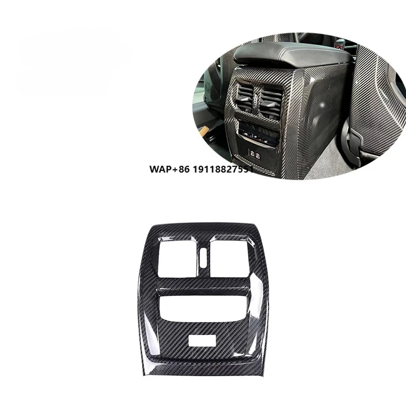 G80 M3 Carbon Fiber Car Interior Trim Kit Console Dashboard Center Trim for G80 M3 G82 M4 2021+
G80 M3 Carbon Fiber Car Interior Trim Kit Console Dashboard Center Trim for G80 M3 G82 M4 2021+
