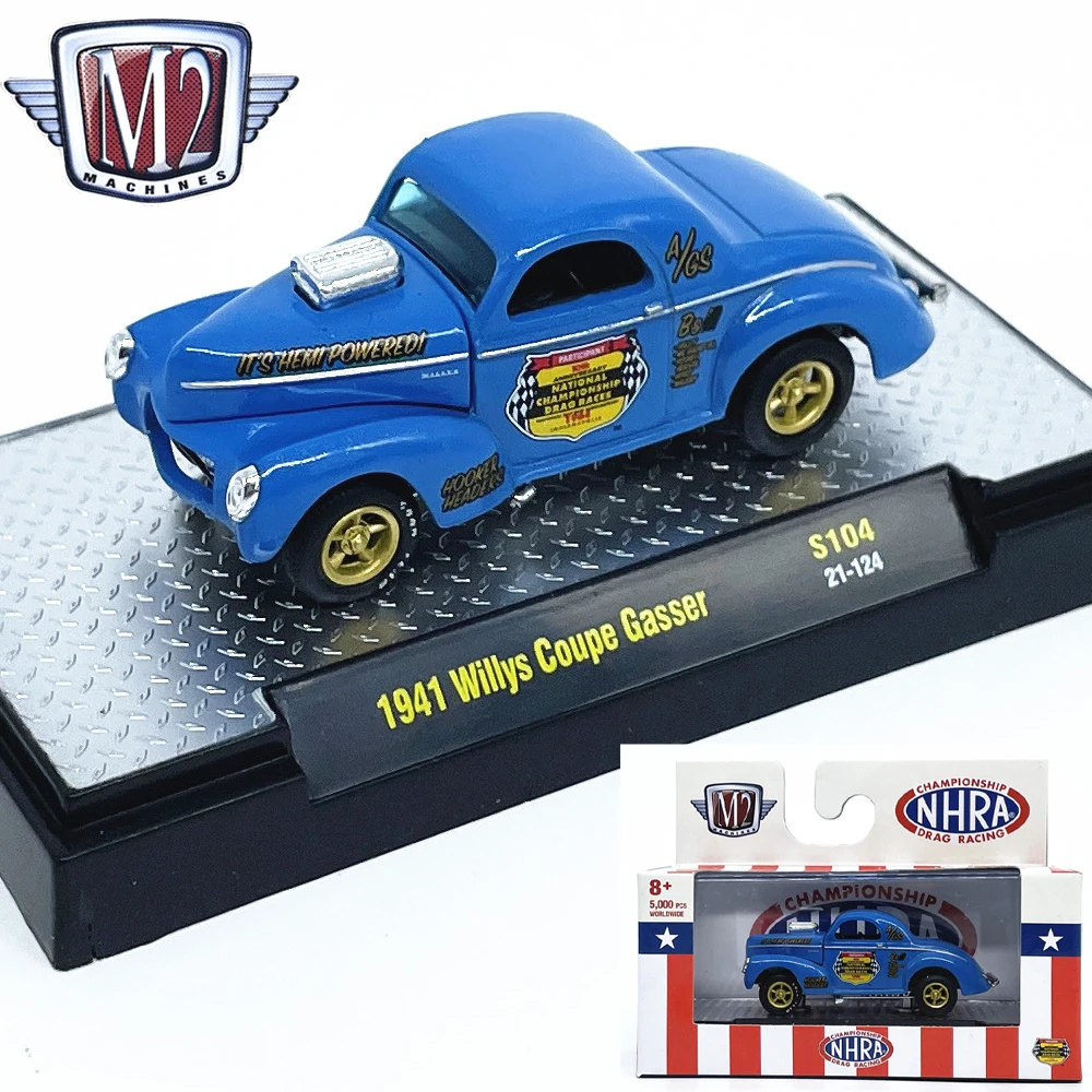 Литой под давлением M2 масштаб 1:64 Willis Coupe Gasser имитация сплава 2025 модель автомобиля Коллекционная игрушка в подарок сувенир дисплей орнамент
Литой под давлением M2 масштаб 1:64 Willis Coupe Gasser имитация сплава 2025 модель автомобиля Коллекционная игрушка в подарок сувенир дисплей орнамент