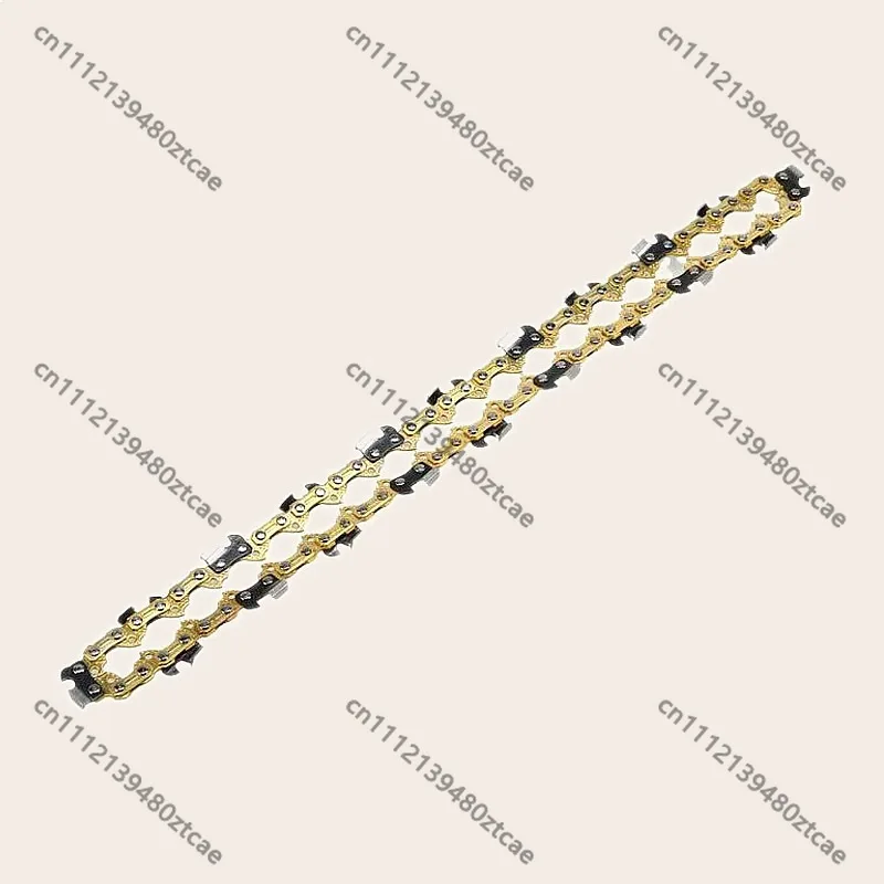 10 Inch 20 Knives 40 Knots Chainsaw Chain Replacement for Electric Saw Accessory
10 Inch 20 Knives 40 Knots Chainsaw Chain Replacement for Electric Saw Accessory