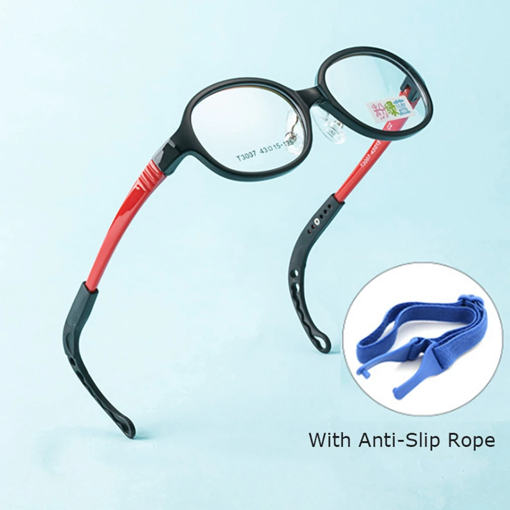 Anti Blue Light Kids Glasses Children Boy Girls TR90 Filter Soft Frame Computer Optical Frame Reflective Blocking Eyeglasses
Anti Blue Light Kids Glasses Children Boy Girls TR90 Filter Soft Frame Computer Optical Frame Reflective Blocking Eyeglasses