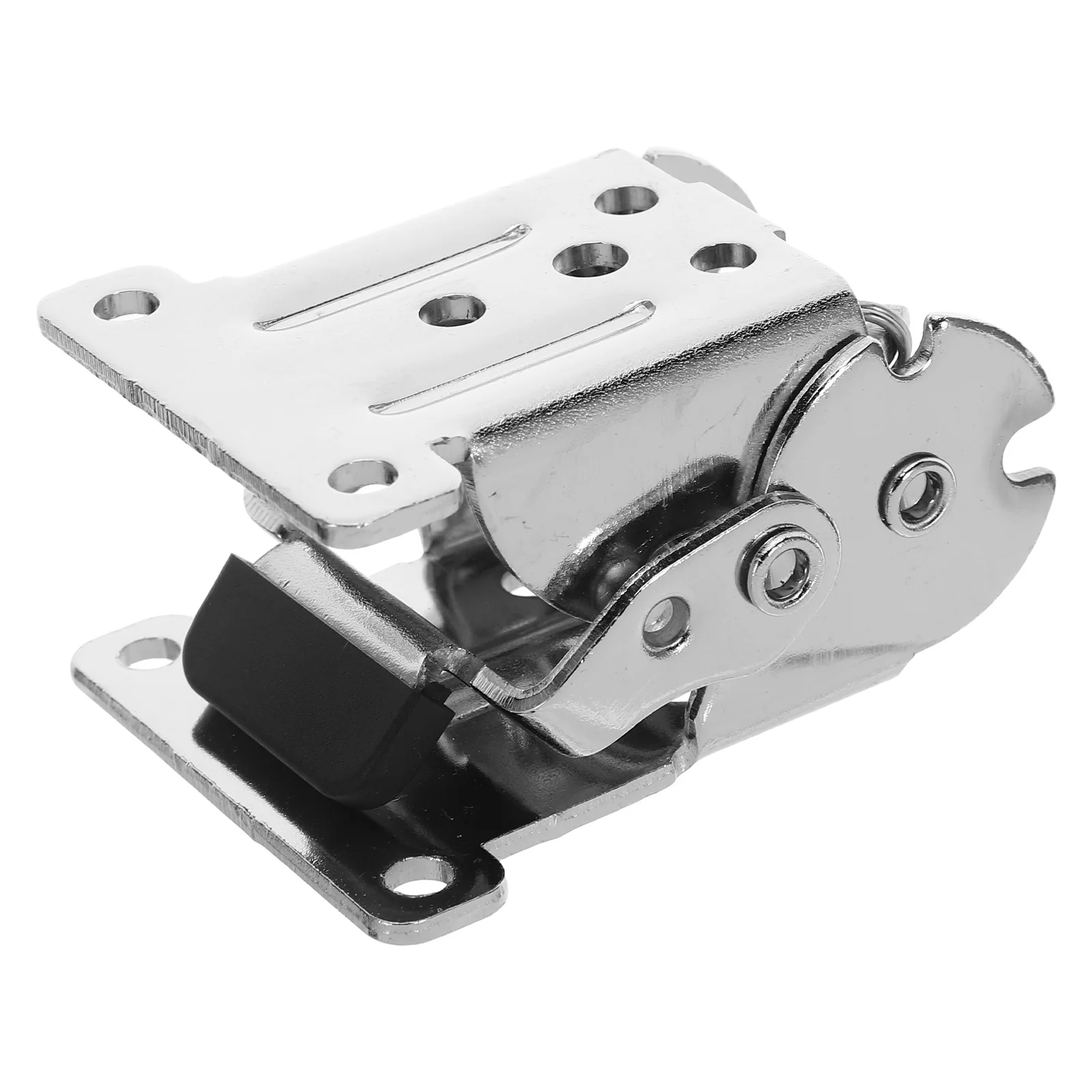 2Pcs Self-Locking Folding Table Leg Hinge Heavy Duty Concealed Bracket 180 Degree Foldable Support for Furniture Bed Workbench
2Pcs Self-Locking Folding Table Leg Hinge Heavy Duty Concealed Bracket 180 Degree Foldable Support for Furniture Bed Workbench