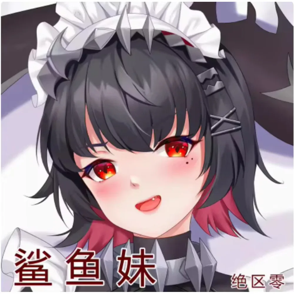Аниме Acg Zenless Zone Zero Ellen сексуальный 2WAY Dakimakura шарнирный чехол для тела наволочка декоративные подарки NPC
Аниме Acg Zenless Zone Zero Ellen сексуальный 2WAY Dakimakura шарнирный чехол для тела наволочка декоративные подарки NPC