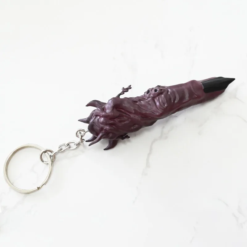 Hot Anime Jujutsu Kaisen Series Finger Shape Keychain Cartoon Creativity PVC Material Backpack Key Chain Boys Birthday Gift
Hot Anime Jujutsu Kaisen Series Finger Shape Keychain Cartoon Creativity PVC Material Backpack Key Chain Boys Birthday Gift