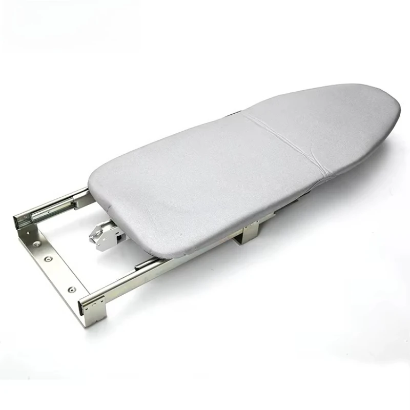Mesh top with built-in foldable small ironing board
Mesh top with built-in foldable small ironing board