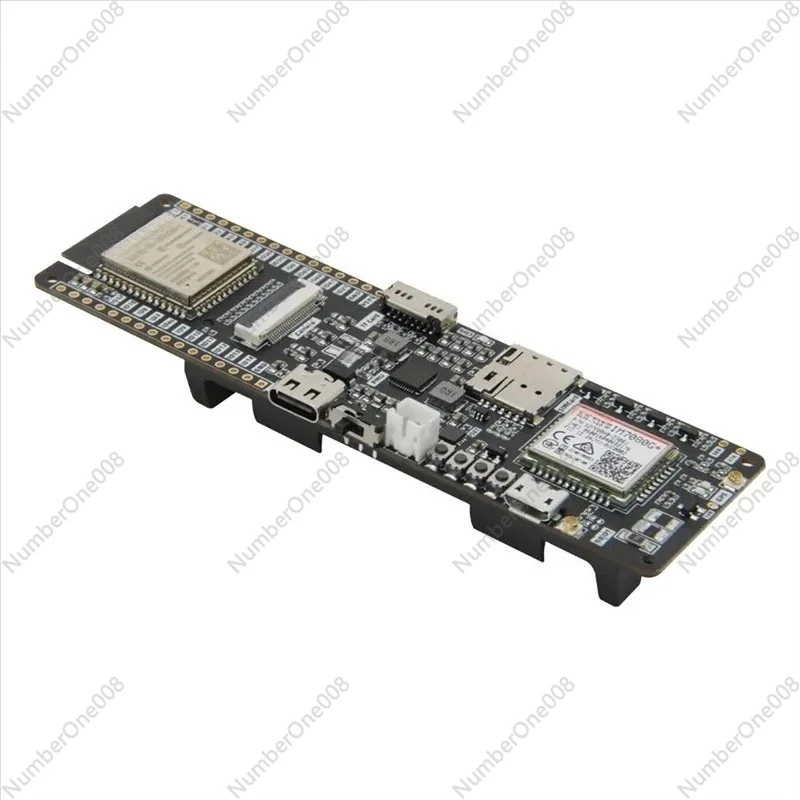 T-SIM7080G-S3 Dev Board - CAT-M/NB-IoT PMU WiFi Bluetooth SIM Support
T-SIM7080G-S3 Dev Board - CAT-M/NB-IoT PMU WiFi Bluetooth SIM Support
