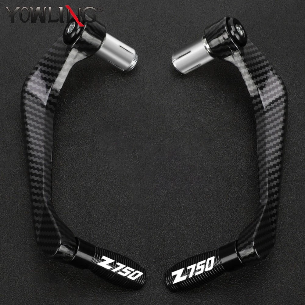Handlebar Grips FOR KAWASAKI Z750 Z750R Z750S 2007 2008 2009 2010 2011 2012 Motorcycle Guard Brake Clutch Levers Protector
Handlebar Grips FOR KAWASAKI Z750 Z750R Z750S 2007 2008 2009 2010 2011 2012 Motorcycle Guard Brake Clutch Levers Protector