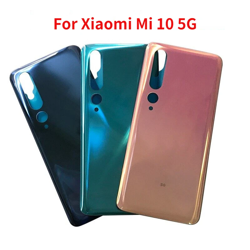Для Xiaomi Mi 10 5G задняя крышка Mi10 Задняя стеклянная дверь корпус сменный с клейкой наклейкой
Для Xiaomi Mi 10 5G задняя крышка Mi10 Задняя стеклянная дверь корпус сменный с клейкой наклейкой