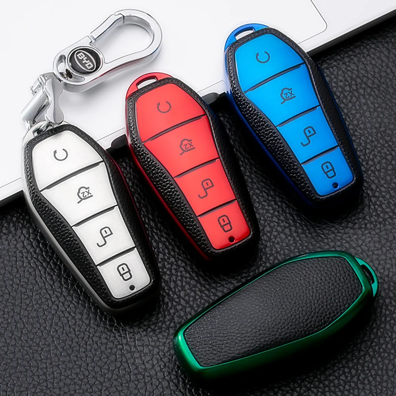 Key Shell For BYD Atto 3 Yuan Plus 2022 2023 Car Key Housing Accessories Lock System Automobiles Parts
Key Shell For BYD Atto 3 Yuan Plus 2022 2023 Car Key Housing Accessories Lock System Automobiles Parts