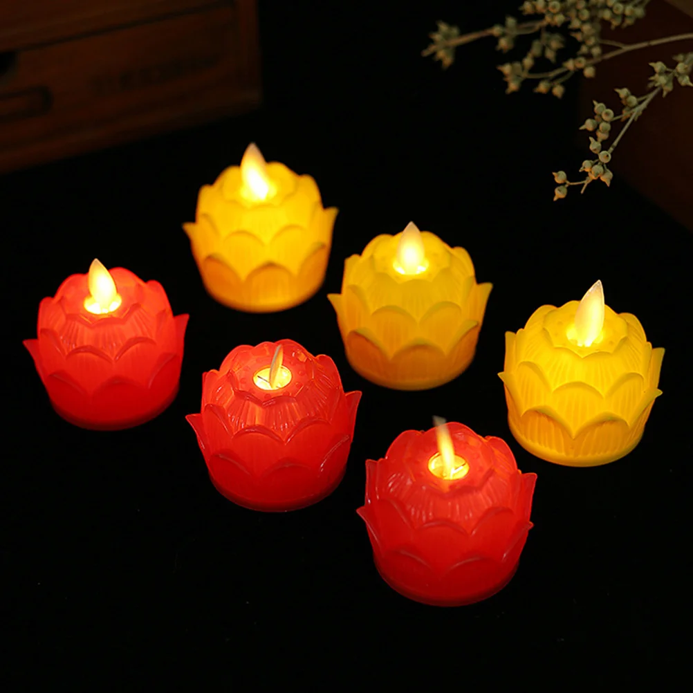 12pcs LED Electronic C les Plastic Material Operated Flameless Votive C Light Decoration Indoor Outdoor Garden Party
12pcs LED Electronic C les Plastic Material Operated Flameless Votive C Light Decoration Indoor Outdoor Garden Party
