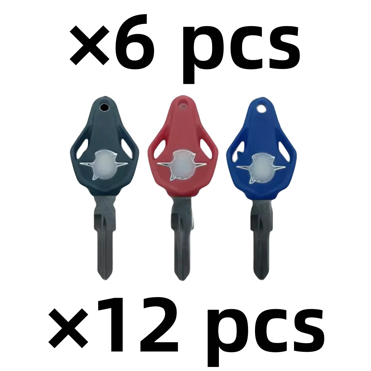 6pc 12pc Key Motorcycle Replace Uncut Keys can be placed anti-theft chip For Agusta MV800 F3 B3 F4 B4 Rivale Dragster RVS1090
6pc 12pc Key Motorcycle Replace Uncut Keys can be placed anti-theft chip For Agusta MV800 F3 B3 F4 B4 Rivale Dragster RVS1090