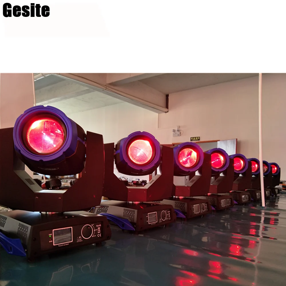 2pcs/lot Lighting Party Events Night Club Hotel Sharpy Beam Light Professional 230W LED Moving Head
2pcs/lot Lighting Party Events Night Club Hotel Sharpy Beam Light Professional 230W LED Moving Head