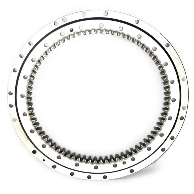 R55-7 R55-9 R55C Bearing Construction Machinery Parts Excavator 81M8-01021 51M7-40000 Swing Bearing
R55-7 R55-9 R55C Bearing Construction Machinery Parts Excavator 81M8-01021 51M7-40000 Swing Bearing