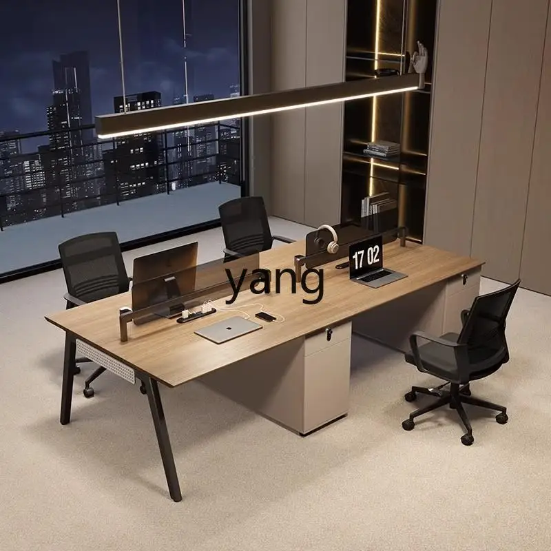 LTT station 4 people 6 people screen office furniture staff desk
LTT station 4 people 6 people screen office furniture staff desk