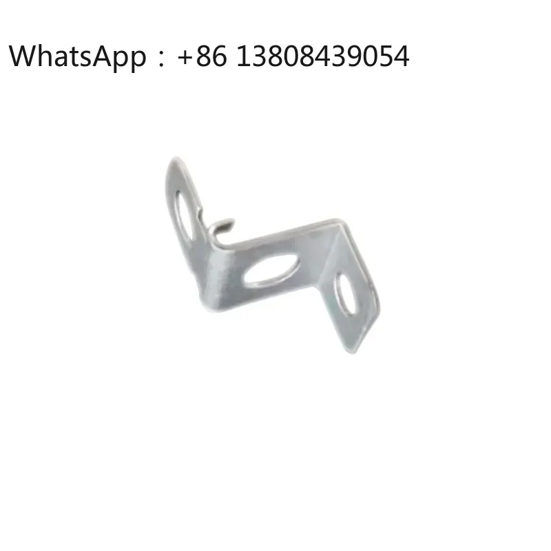 1000PCs / Pack Stainless Steel Z-type Installation Lug Channel Word Installation Mark Spare Parts 6mm
1000PCs / Pack Stainless Steel Z-type Installation Lug Channel Word Installation Mark Spare Parts 6mm