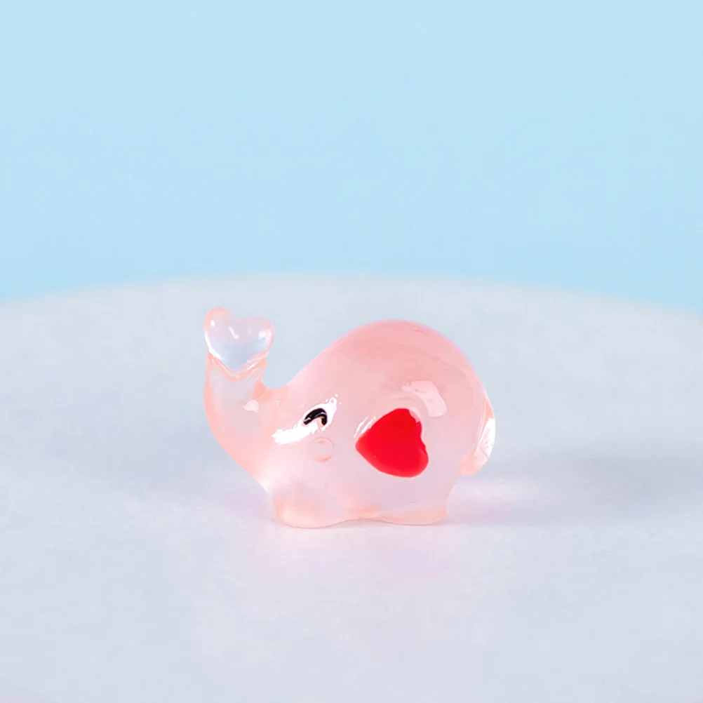 2 s Mini Elephant Figurines Resin Decor Statues Night Light Landscape Animal Crafts Desktop Garden Tiny Car
2 s Mini Elephant Figurines Resin Decor Statues Night Light Landscape Animal Crafts Desktop Garden Tiny Car