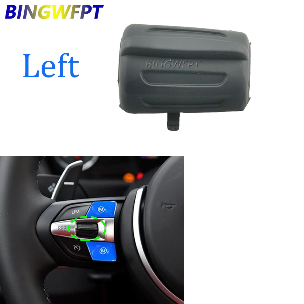 Car Steering Wheel Left Right Button Control For BMW M sports F10 F11 F12 F20 F21 F22 F23 F30 F31 F32 F33 F34 F35 X1 X2 X3 X4 X5
Car Steering Wheel Left Right Button Control For BMW M sports F10 F11 F12 F20 F21 F22 F23 F30 F31 F32 F33 F34 F35 X1 X2 X3 X4 X5