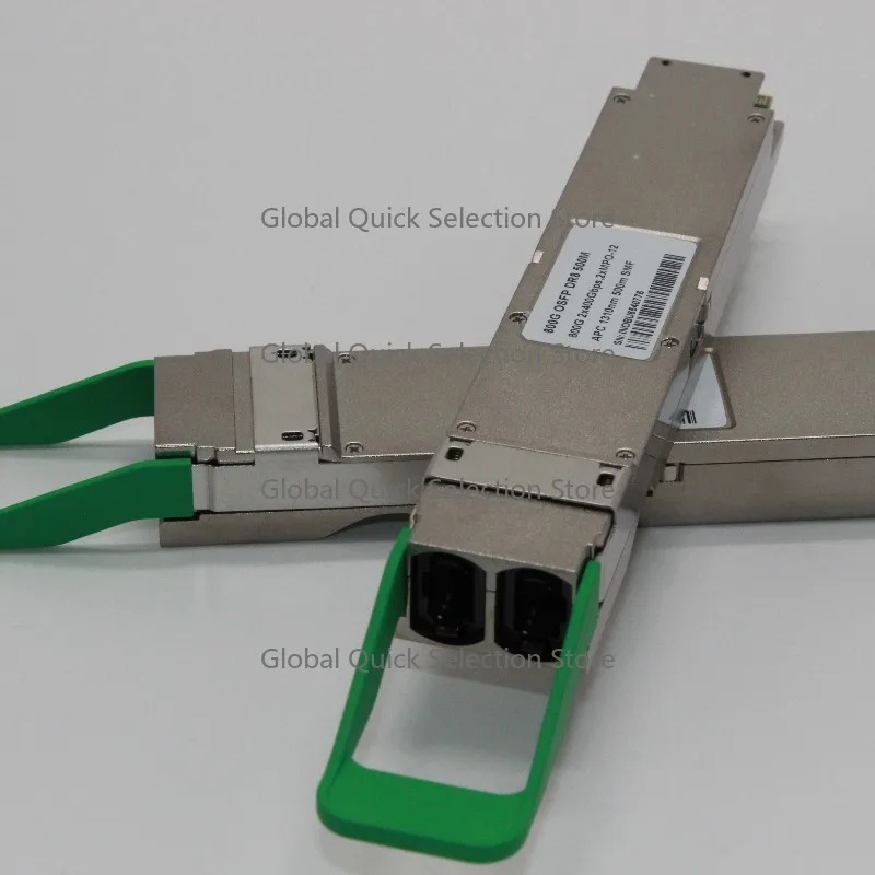 SFP800 SR8 800G 500m GSM Optical Transceiver Module
SFP800 SR8 800G 500m GSM Optical Transceiver Module