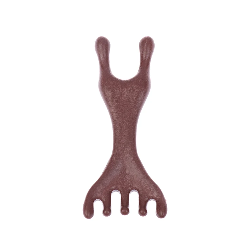 1Pc Wood Body Meridian Massage Wide Tooth Comb Face Eye Shoulder Neck Comb Acupuncture Therapy Blood Circulation Guasha Tool
1Pc Wood Body Meridian Massage Wide Tooth Comb Face Eye Shoulder Neck Comb Acupuncture Therapy Blood Circulation Guasha Tool