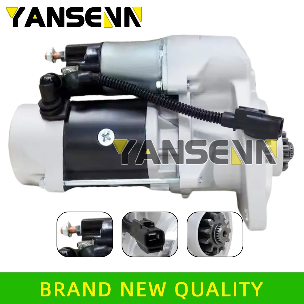 Стартер ДЛЯ Hino FD1J JO8C Dsl 1999-2003 5,0 кВт 11T 281002326A 281002327 281002327E 281002554 281002562
Стартер ДЛЯ Hino FD1J JO8C Dsl 1999-2003 5,0 кВт 11T 281002326A 281002327 281002327E 281002554 281002562