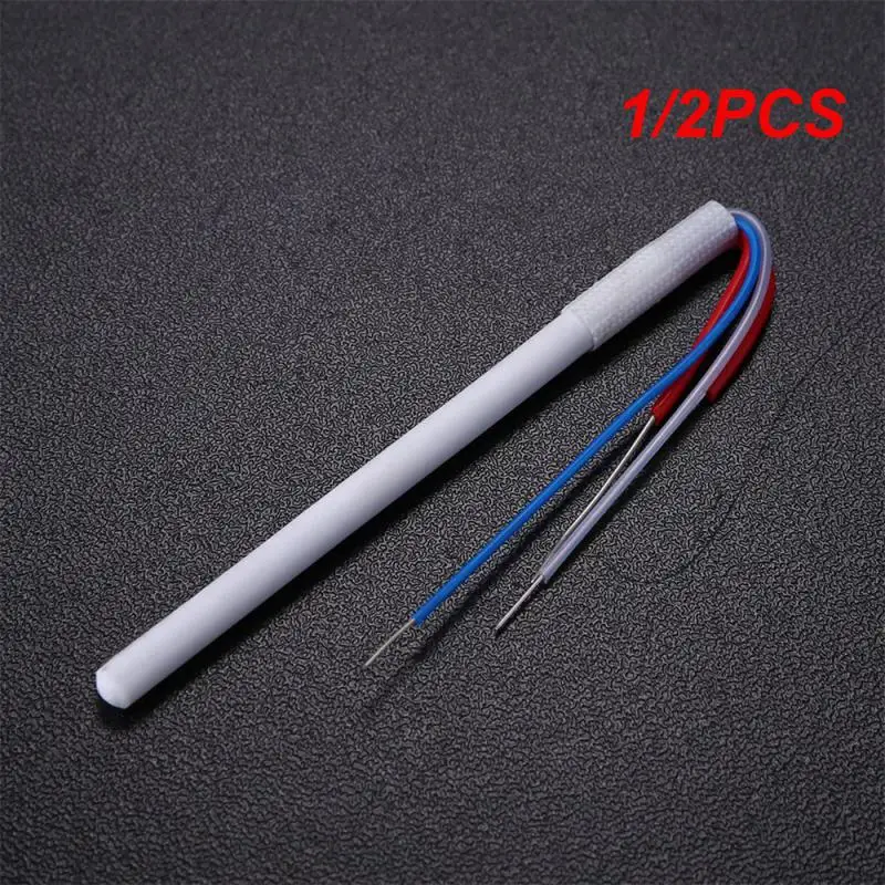 1/2PCS Iron Heater Soldering Station Electric Soldering Iron Heating Element Ceramic Core For 936A 8586 852D+ 898D 937 909D
1/2PCS Iron Heater Soldering Station Electric Soldering Iron Heating Element Ceramic Core For 936A 8586 852D+ 898D 937 909D