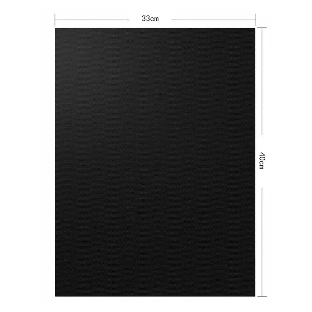 6 Pcs Barbecue Mat Easy to Clean Grill Baking Pizza BBQ Electric Cut-to-size Glass Fiber Fiber Pastry Charcoal
6 Pcs Barbecue Mat Easy to Clean Grill Baking Pizza BBQ Electric Cut-to-size Glass Fiber Fiber Pastry Charcoal