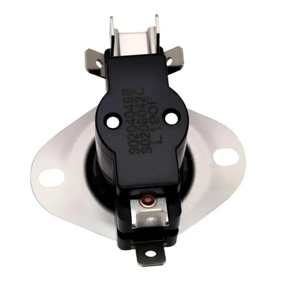 For Furnace Repair 250V Limit Control Switch Furnace Sensor Metal And Electronic Construction For B6BV-000K-B-10
For Furnace Repair 250V Limit Control Switch Furnace Sensor Metal And Electronic Construction For B6BV-000K-B-10