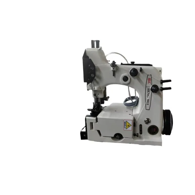 Automatic Grain Bag Sewing Machine Bag Closing Machine with Double Needle for Rice Bag
Automatic Grain Bag Sewing Machine Bag Closing Machine with Double Needle for Rice Bag