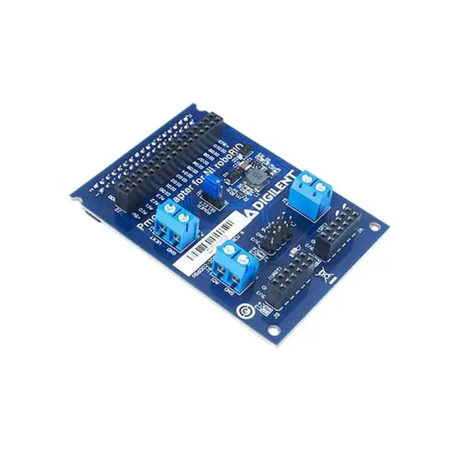 New 6002-410-015 PMOD ADAPTER FOR NI ROBORIO
New 6002-410-015 PMOD ADAPTER FOR NI ROBORIO