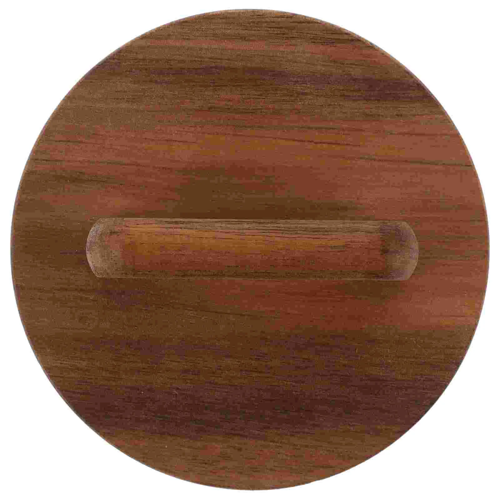 Wooden Lid Storage Jar Reusable Canning Lids Multipurpose Covers Leakproof Acacia Sturdy
Wooden Lid Storage Jar Reusable Canning Lids Multipurpose Covers Leakproof Acacia Sturdy