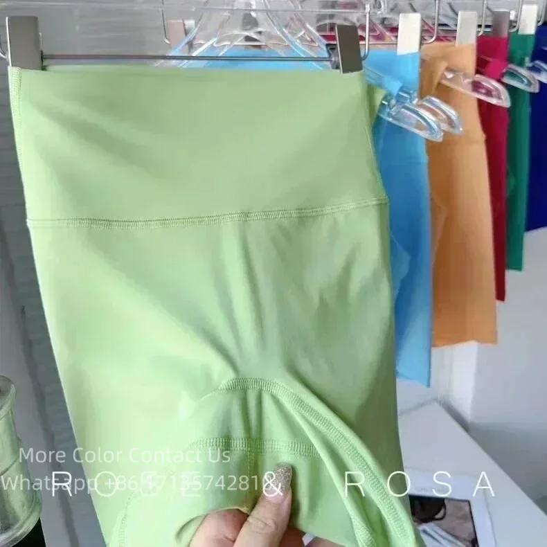 2026 Buttery Soft Bare High Waist Anti-Curling Ultra-Thin Quick-Drying Fitness Legging 25" Skinny Belly Pocket Yoga Pants
2026 Buttery Soft Bare High Waist Anti-Curling Ultra-Thin Quick-Drying Fitness Legging 25" Skinny Belly Pocket Yoga Pants