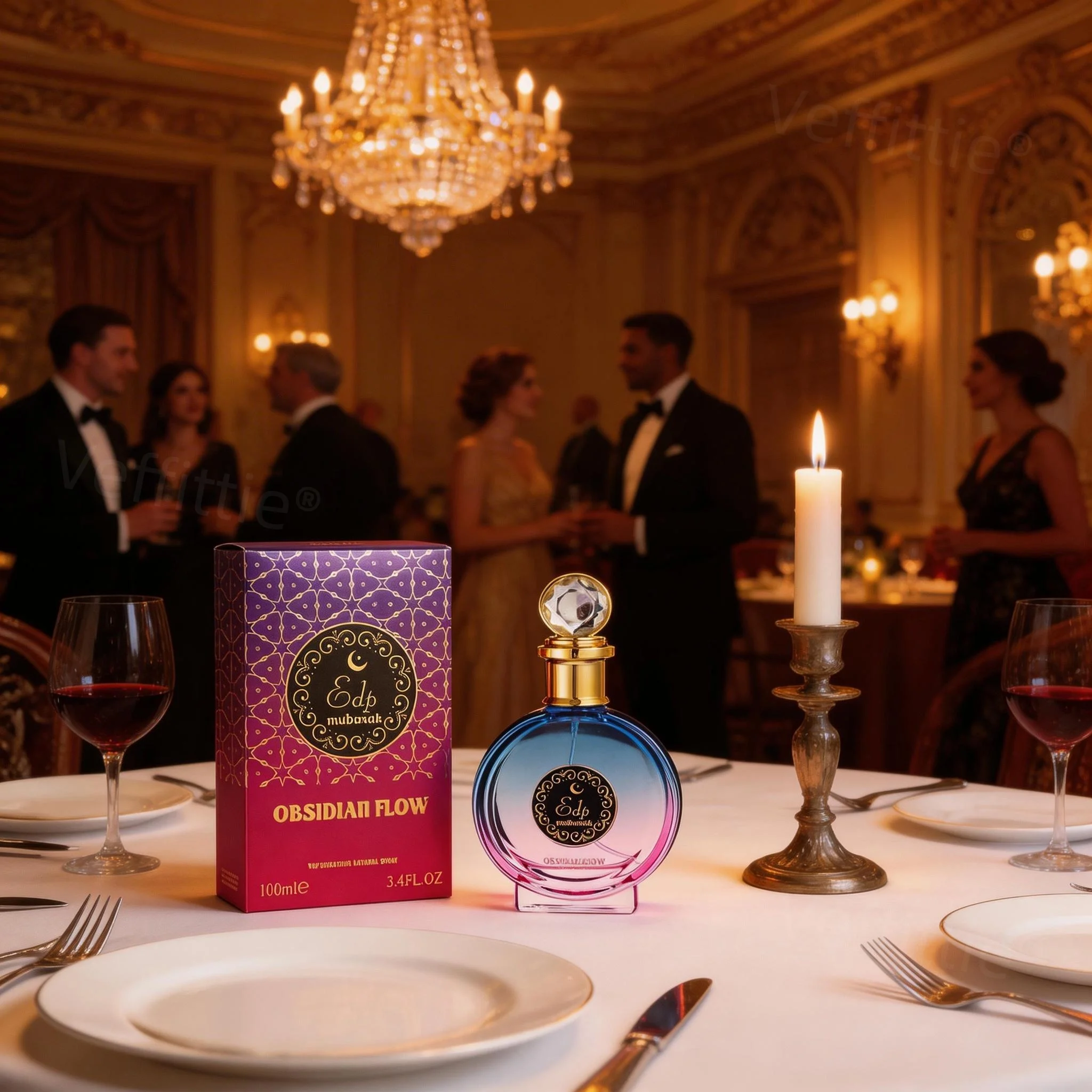 Glamorous Oud Night 3.4oz Eau De Parfum, Long Lasting Bold Fragrance, Night Party, Club Gathering, Unisex Glamorous Blend
Glamorous Oud Night 3.4oz Eau De Parfum, Long Lasting Bold Fragrance, Night Party, Club Gathering, Unisex Glamorous Blend