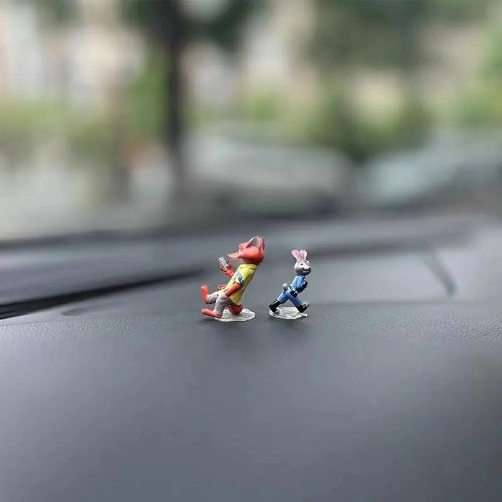 Cute Zootopia Car Center Console Interior Judith Laverne Hopps Nicholas Piberius Wilde Doll Judith Nick Ornament Desktop Model
Cute Zootopia Car Center Console Interior Judith Laverne Hopps Nicholas Piberius Wilde Doll Judith Nick Ornament Desktop Model