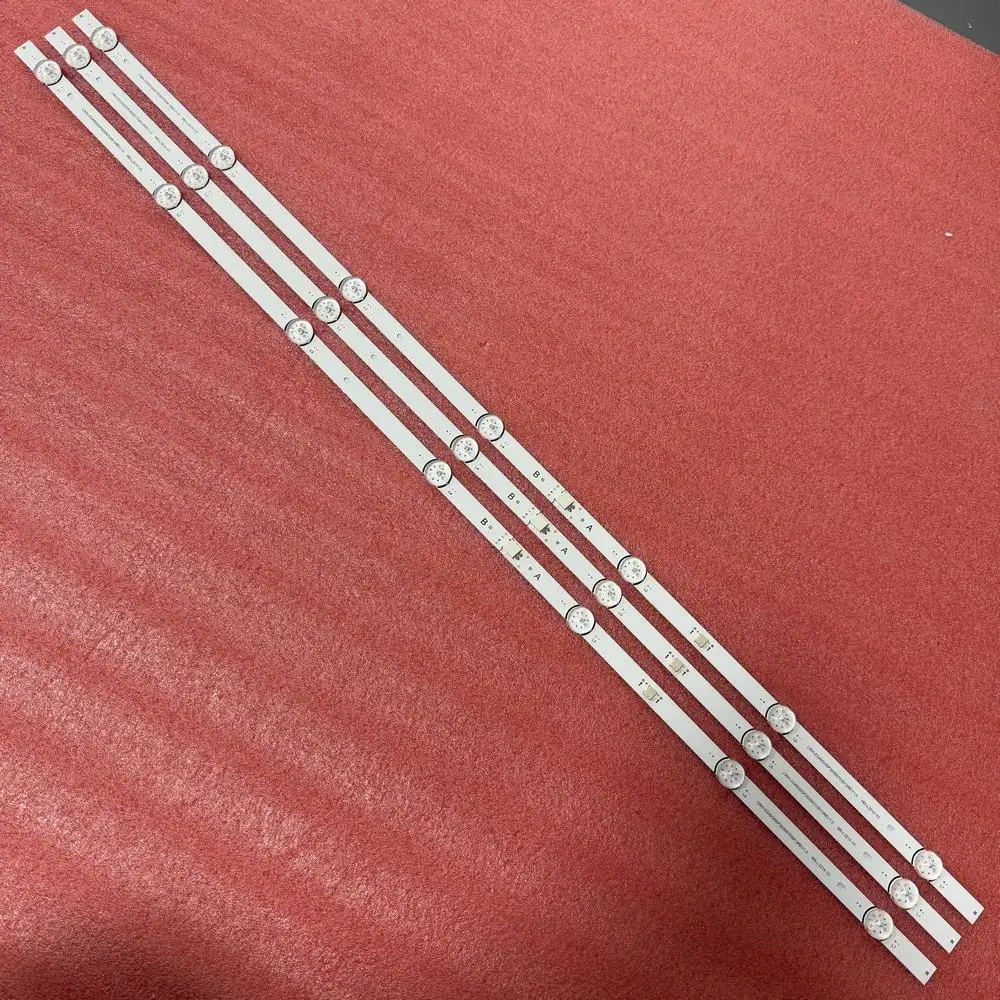 Светодиодная лента 7LED для DEXP F40D7300C MS-L3215 V2 LB-C400F18-E6C-C-G01 BBK 40LEM-1052/FTS2C CRH-ZG40G5SP 30300703913 R STV-LC40ST0075F
Светодиодная лента 7LED для DEXP F40D7300C MS-L3215 V2 LB-C400F18-E6C-C-G01 BBK 40LEM-1052/FTS2C CRH-ZG40G5SP 30300703913 R STV-LC40ST0075F