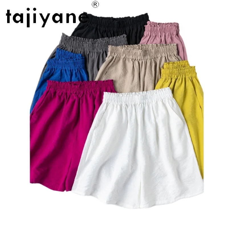 TAJIYANE 76% Natural Mulberry Silk Shorts Woman Summer Baggy Short Casual Dry Silk Short Pants Women Clothing 2025 Шорты Женский
TAJIYANE 76% Natural Mulberry Silk Shorts Woman Summer Baggy Short Casual Dry Silk Short Pants Women Clothing 2025 Шорты Женский
