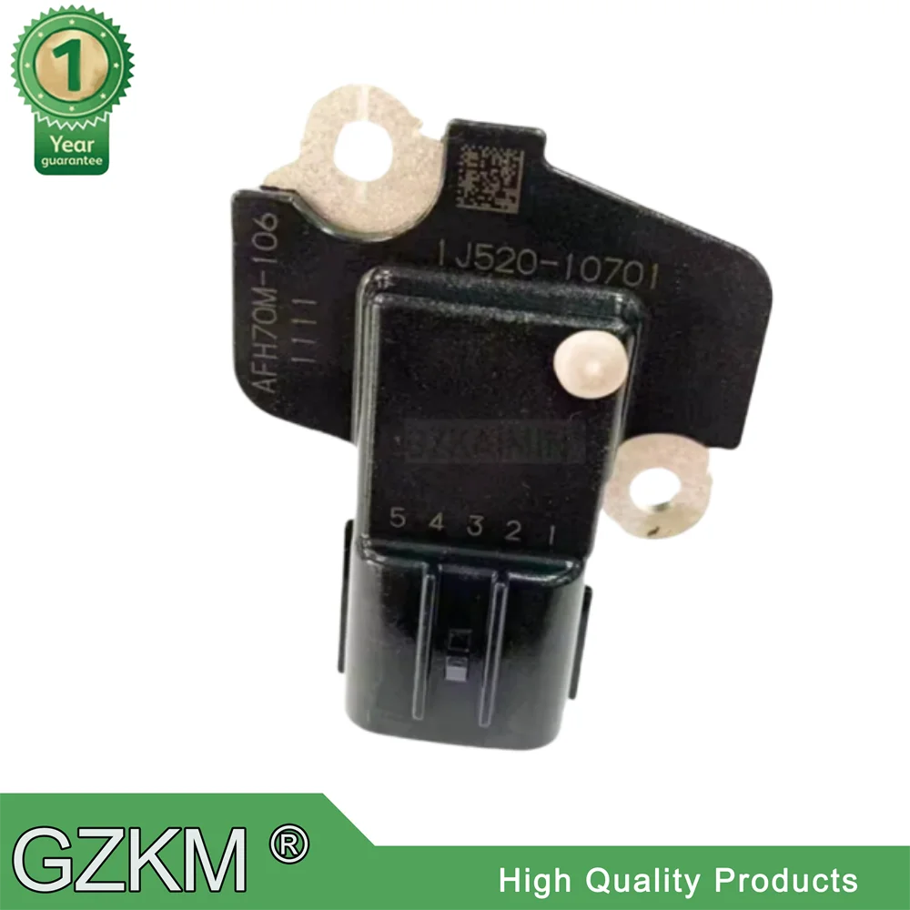 Original Mass Air Flow Sensor AFH70M-106 1J520-10701 AFH70M106 1J52010701 For Volvo
Original Mass Air Flow Sensor AFH70M-106 1J520-10701 AFH70M106 1J52010701 For Volvo