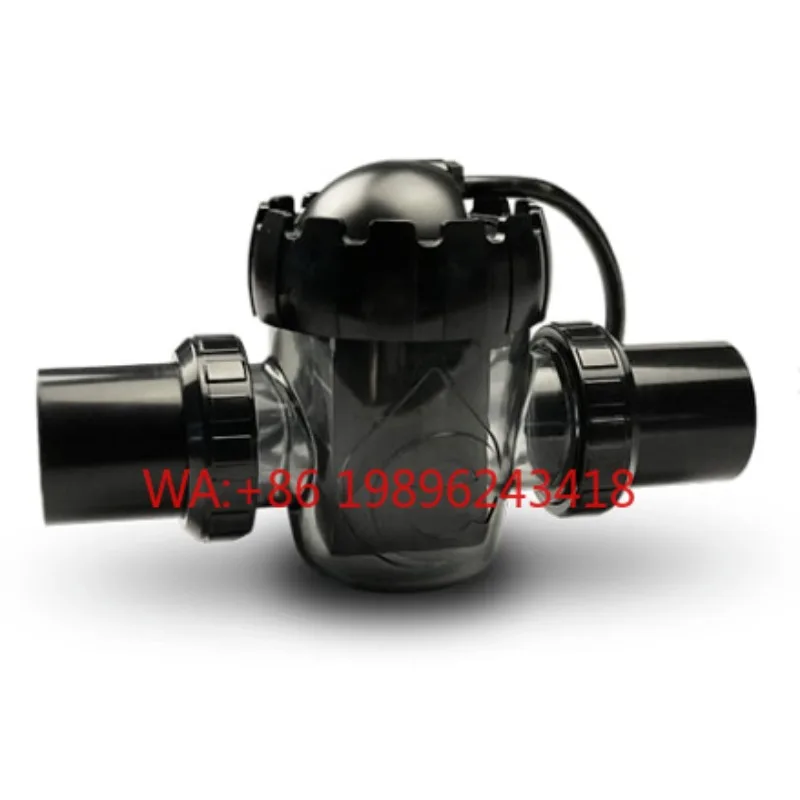 SSCmini Plastic Salt Chlorinator with Easy Install for Modest Residential Pools
SSCmini Plastic Salt Chlorinator with Easy Install for Modest Residential Pools