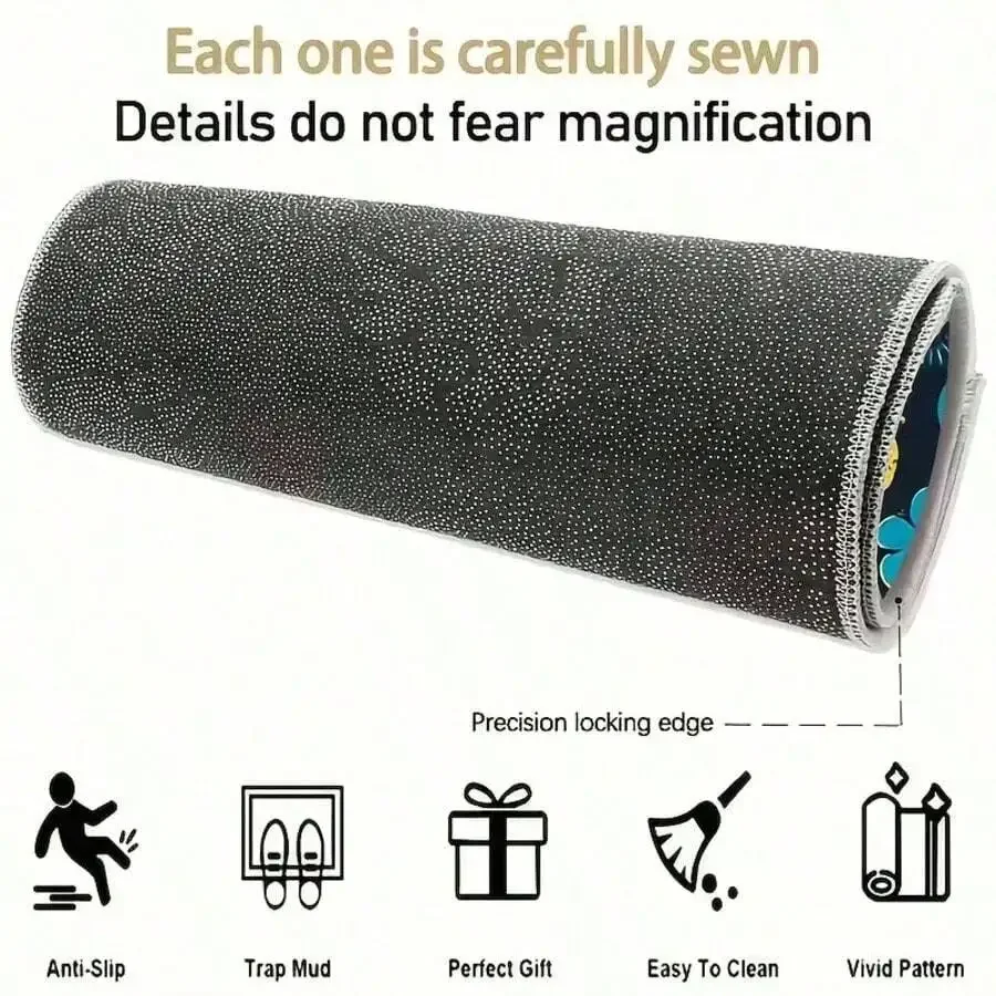 Car Trunk Mat Anti-Slip Non-Slip Foot Mat For Vehicle Storage And Decoration
Car Trunk Mat Anti-Slip Non-Slip Foot Mat For Vehicle Storage And Decoration